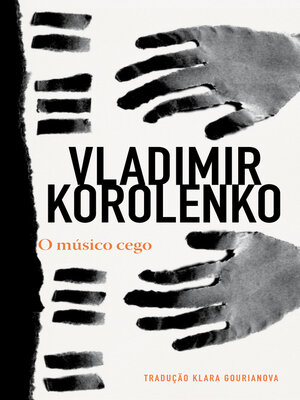 cover image of O músico cego